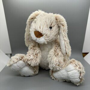 Melissa & Doug Plush Floppy Ear Bunny Stuffed Animal Super Soft 9 Inches Tall